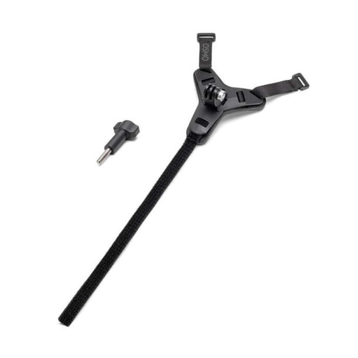 Original DJI Osmo Action 3 Quick Release Helmet Chin Camera Fixing Accessories
