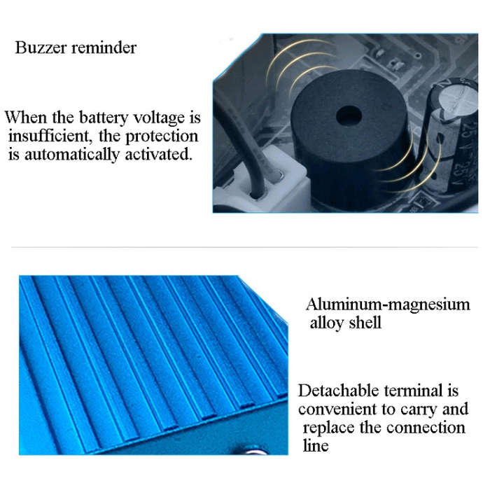 LVYUAN  2000W Car Home Pure Sine Wave Solar Inverter, Specification: 24V To 220V