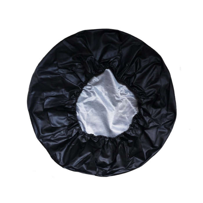 PVC Tire Cover Waterproof and Dust-proof Car Spare Tire Cover, Size: 14 inch