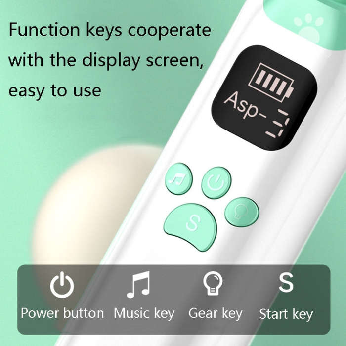 NW-A11 Electric Baby Nasal Aspirator USB Electric Nose Cleaner(White)