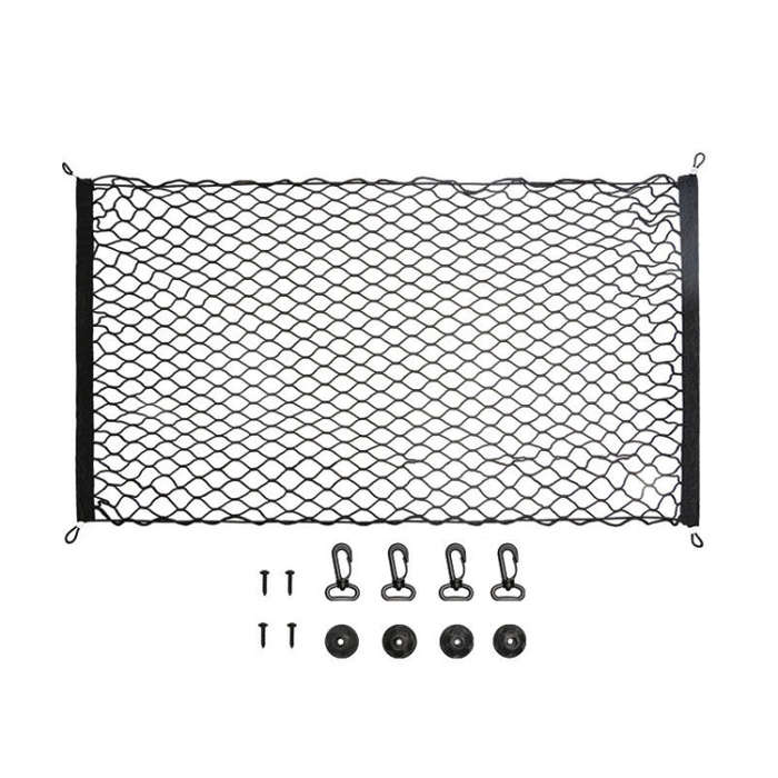 BL-1026 General Car Net Kit Trunk Fixed Baggage Net Storage Bag, Style: 110x60cm