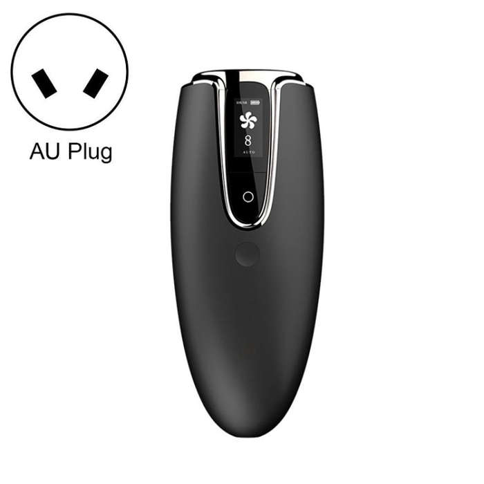 Ladies Laser Hair Removal Device Home IPL Photon Electric Skin Rejuvenation Device, Shape: AU Plu...