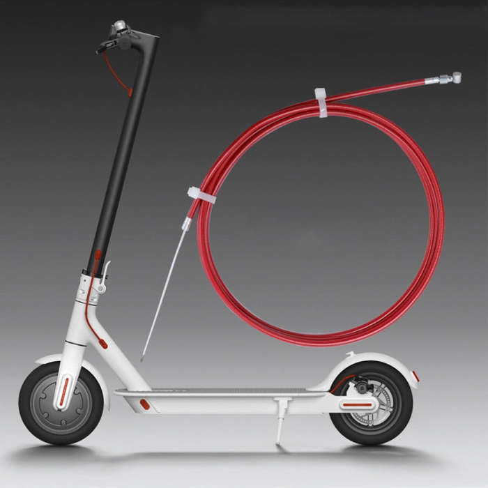 Electric Scooter Brake Line Scooter Modification Accessories For Xiaomi Mijia M365 Pro / Pro 2