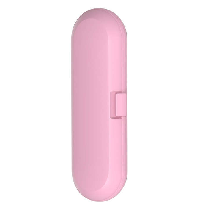 Electric Toothbrush Travel Case For Philips/Xiaomi SuShi(Pink)
