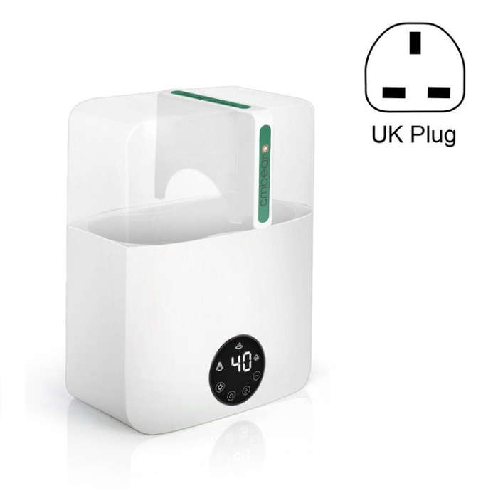 Cmbear ZRN-0803 Baby Bottle Sterilizer Food Warmer(UK Plug)