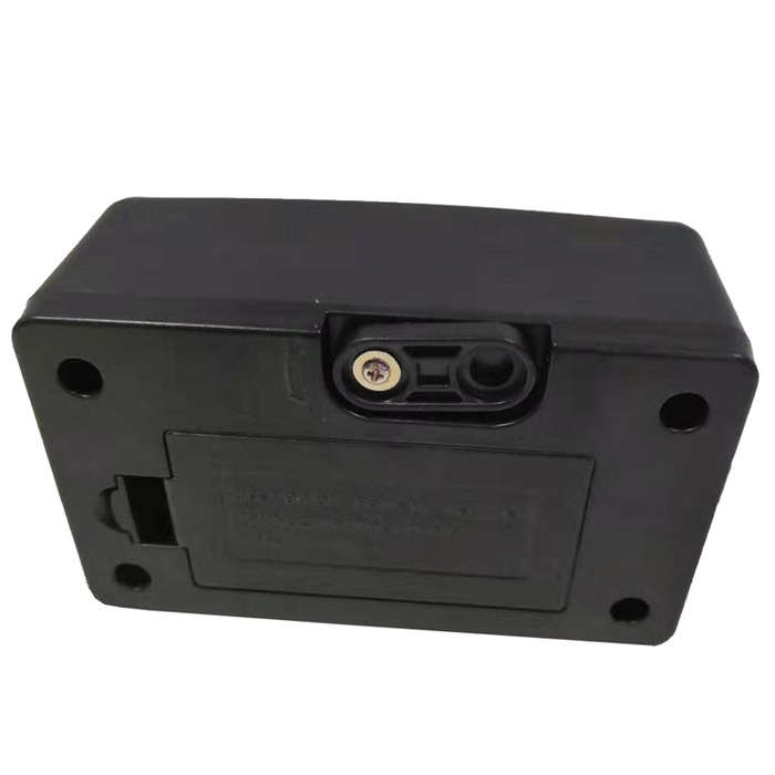 CSB-16 Outdoor Ultrasonic Bark Stopper Training Device(Black)