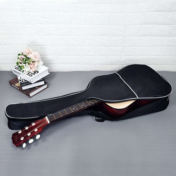 Cotton Padded Oxford Cloth Backpack, Spec: For 23 inch Ukulele