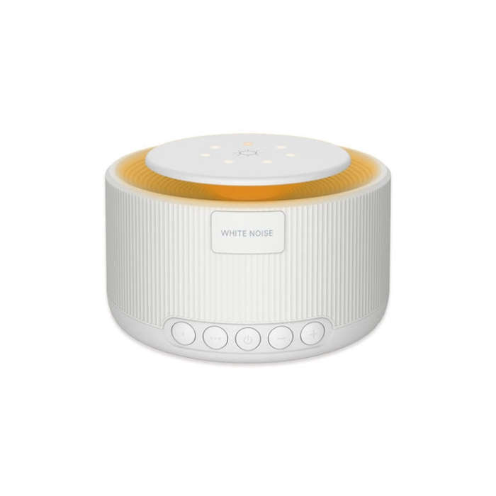 Smart Warm Light White Noise Sleep Instrument