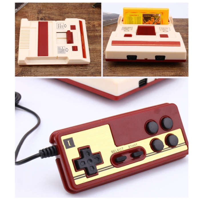 RS-35 Retro FC TV Game Consoles Built-in 500 Games(US Plug)