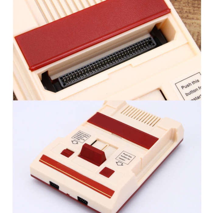 RS-35 Retro FC TV Game Consoles Built-in 500 Games(US Plug)