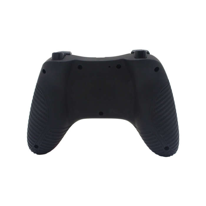 SW510 Wireless Bluetooth Controller With Vibration For Switch Pro(Red Blue)