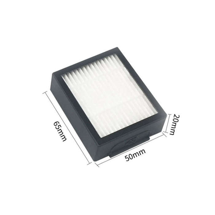 3 PCS Filter Sweeper Accessories For iRobot I7