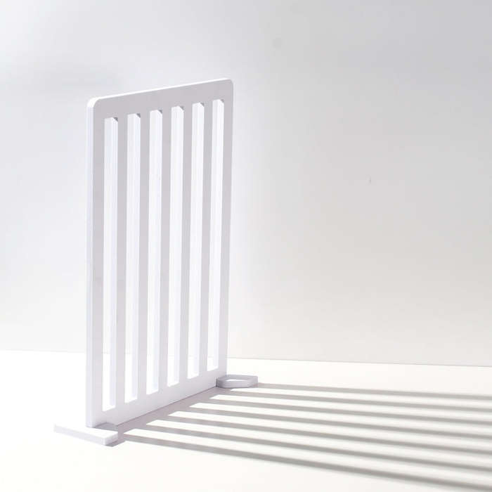 41 x 29cm Background Board Window Pane Light Shadow Plate( Louver Window)