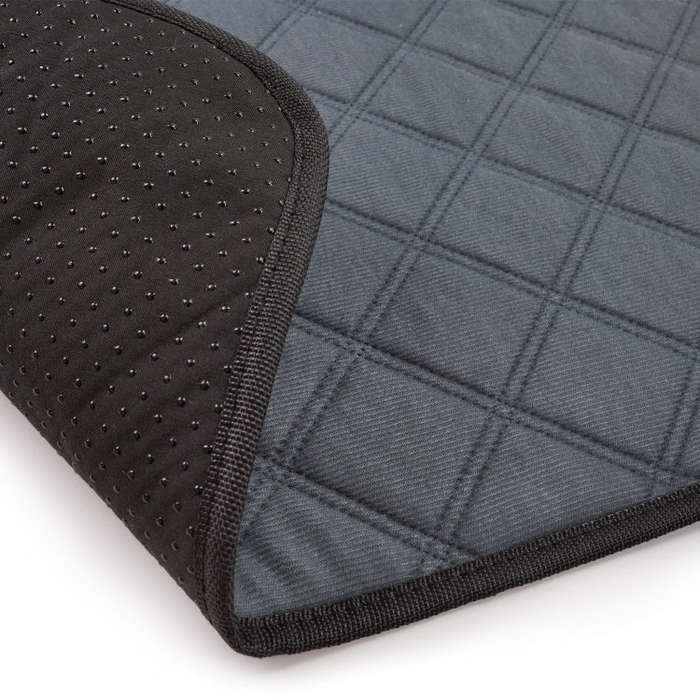 OBL0014 Can Water Wash Dog Urine Pad, Size: M (Gray)