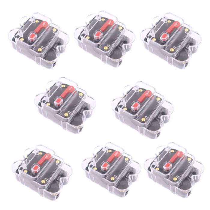 CB2 Car RV Yacht Audio Modification Automatic Circuit Breaker Switch, Specification: 150A