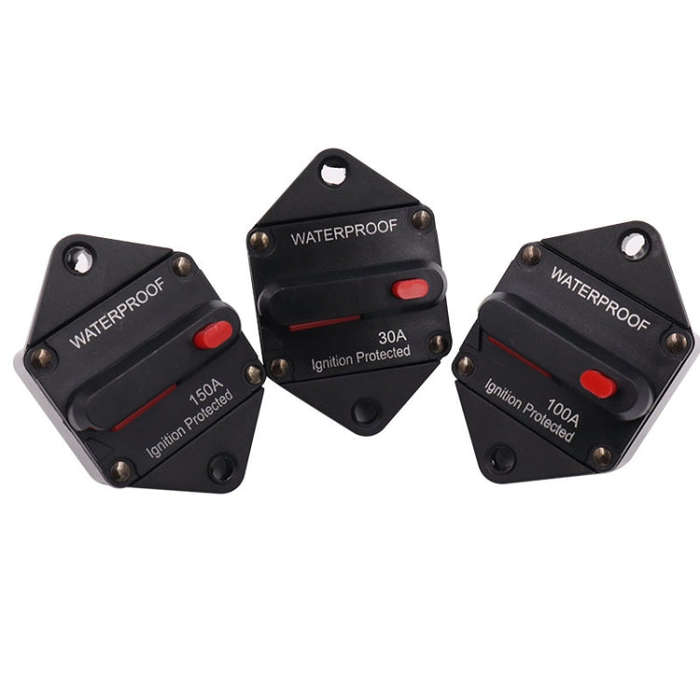 CB10 Car Audio Modified Automatic Circuit Breakerion, Specification: 200A