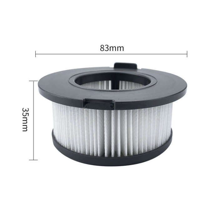 2PCS Rear Filter Vacuum Cleaner Accessories For Puppy T12 Plus