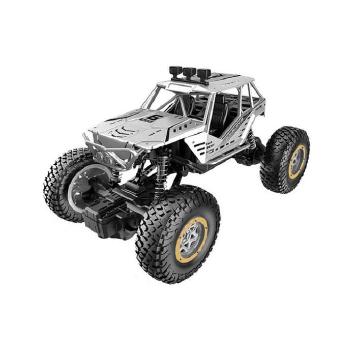 JZRC Alloy Remote Control Off-Road Vehicle Charging Remote Control Car Toy For Children Large All...