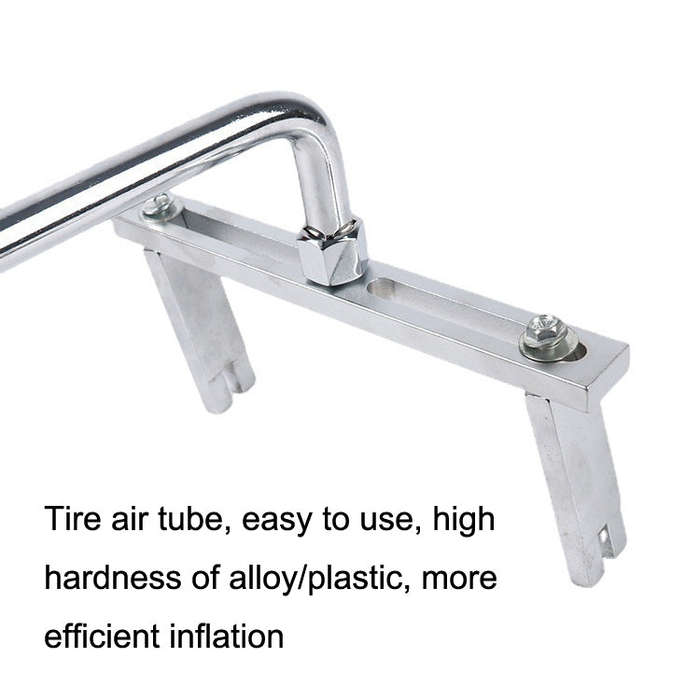 Adjustable Universal Fuel Tank Cap Removal Tool, Style: Corner Type