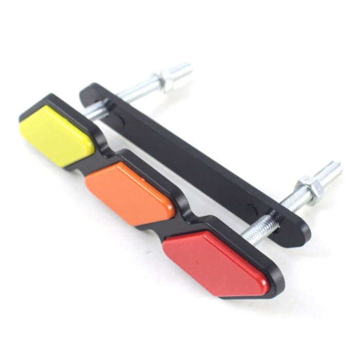 Universal Three-Color Car Sticker(Black)