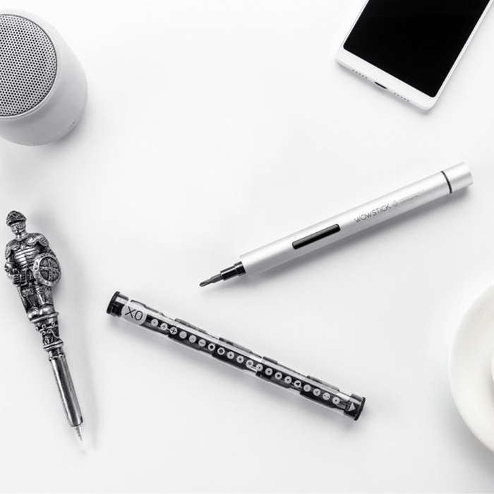 WOWSTICK TRY Mobile Phone Glasses Camera Notebook Digital Disassemble Repair Tool(20 In 1 TRY Suit)