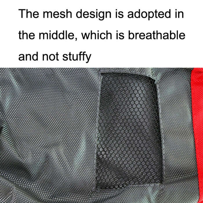 I-008 Anti-chafing Pet Paralysis Protection Bag XXL