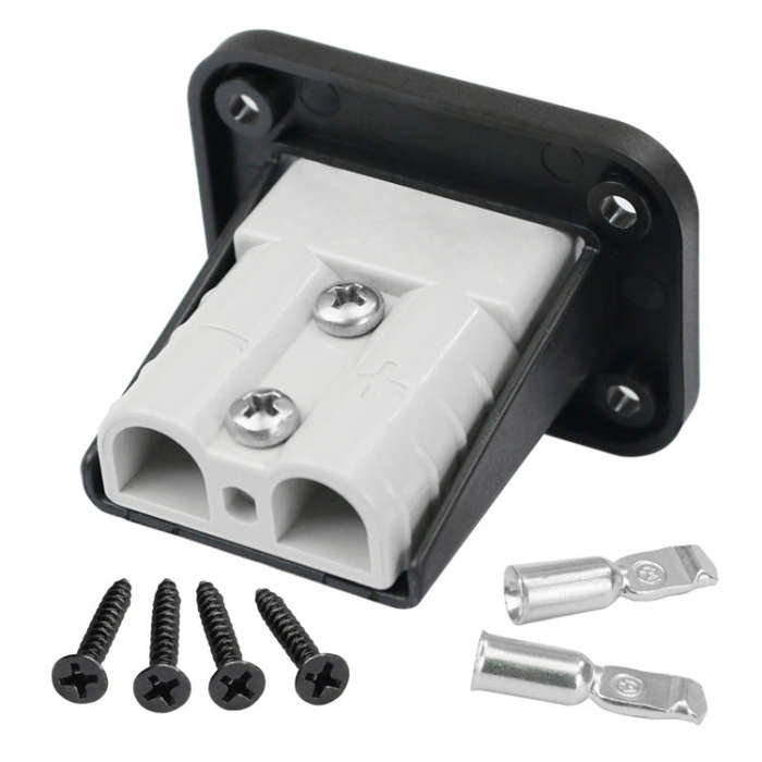 Car Charging Battery Connector Combination