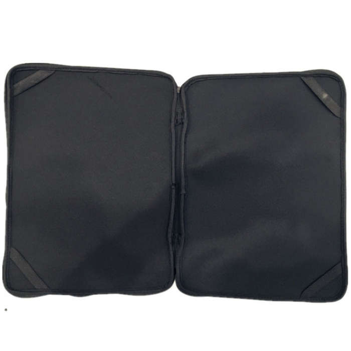Without  Elastic Band Diving Material Laptop Sleeve Computer Case, Size: 15 Inch