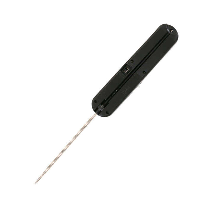 TP2201 Multifunctional Electronic Food Thermometer(Black)