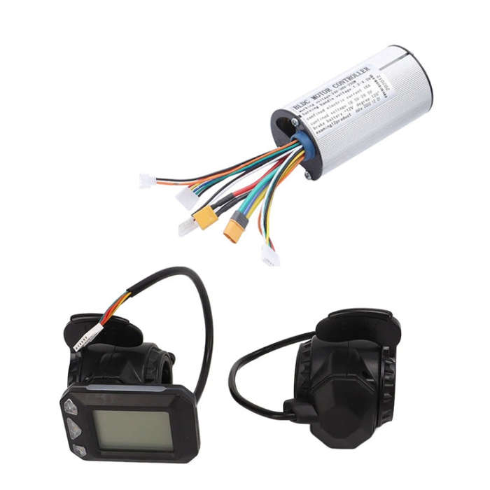 Aluminum Alloy Scooter Controller Main Control Board Display(36V)