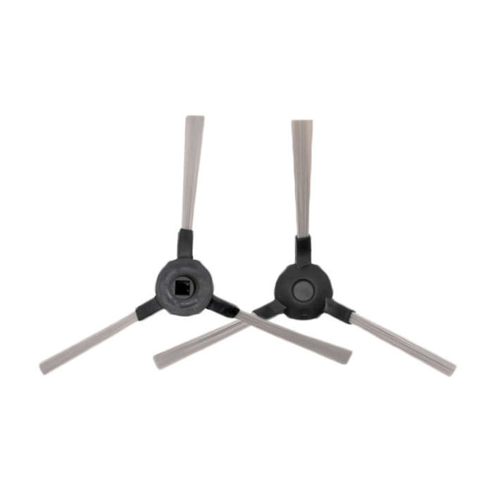 3 Pairs Side Brush+5 Filters+5 PCS Rag Accessories for Proscenic P1 P2 P3  Vacuum Cleaner