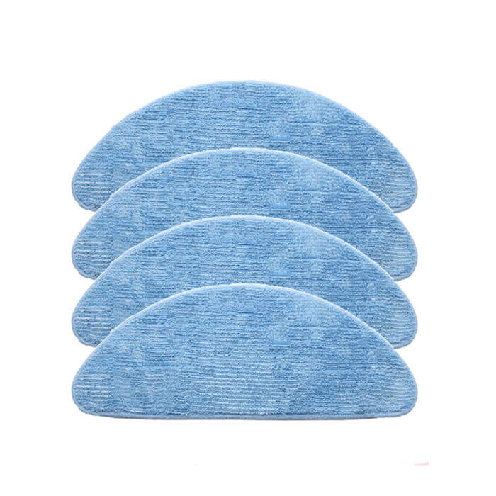 5 PCS Rags Robot Sweeper Accessories For Neatsvor X500