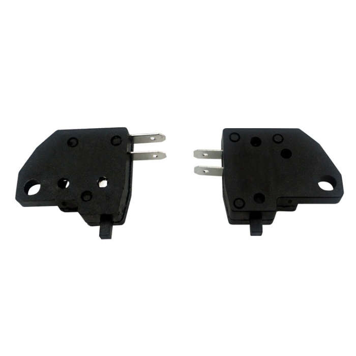 50 PCS Motorcycle Electric Vehicle Upper Pump Brake Switch Disc Brake(Right)