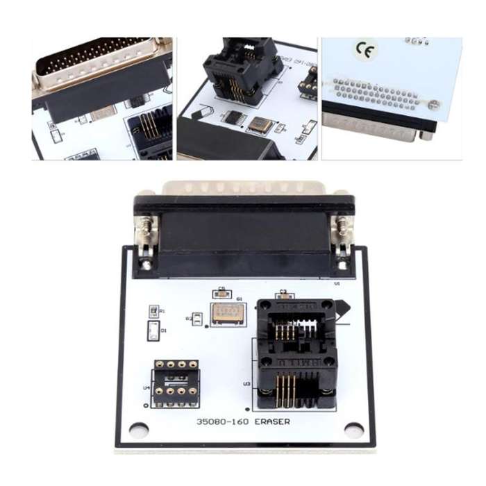 For PROG+/IPROG+ Plus V777 ECU Programming Tool(35080-160 Module)