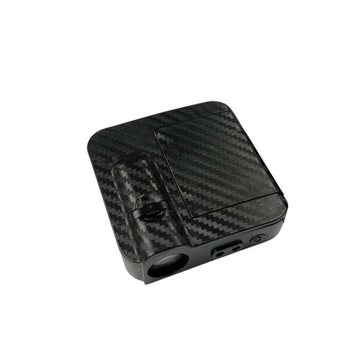 LED Infrared Induction Car Door Welcome Light Night Projection Ambient Light, Specification: Drin...