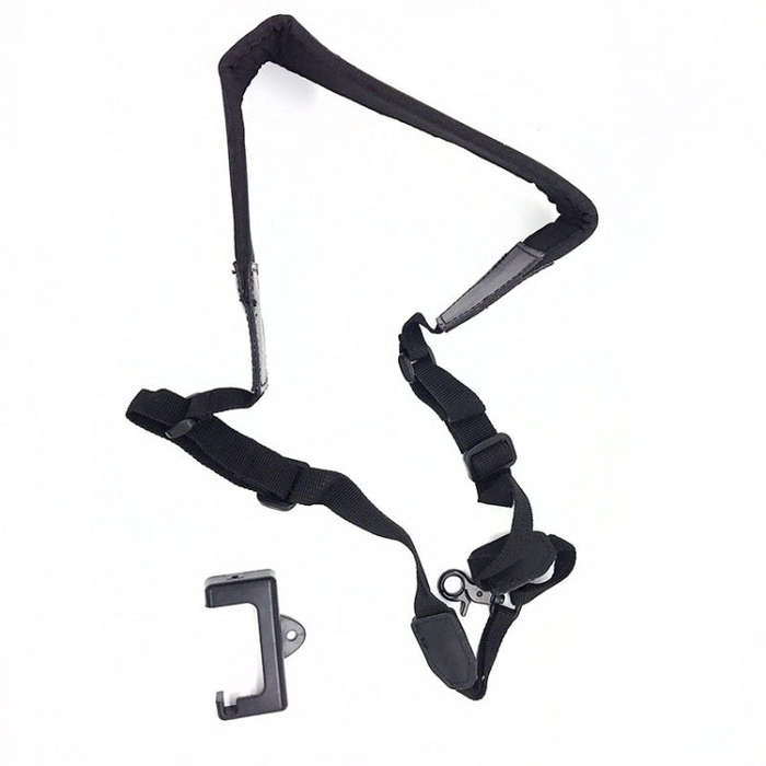 CQT Remote Control Lanyard With Hook For DJI Mavic Air 2/2S/Mini 2 /Mini 3 Pro,Style: Wide Rope