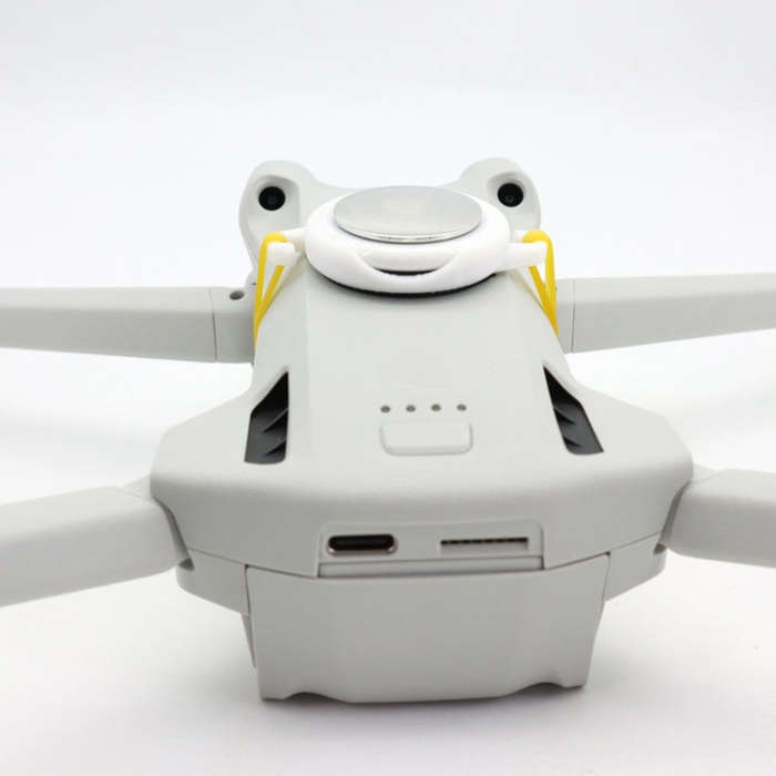 For DJI Mini 3 Pro Installation AirTag Locator Bracket