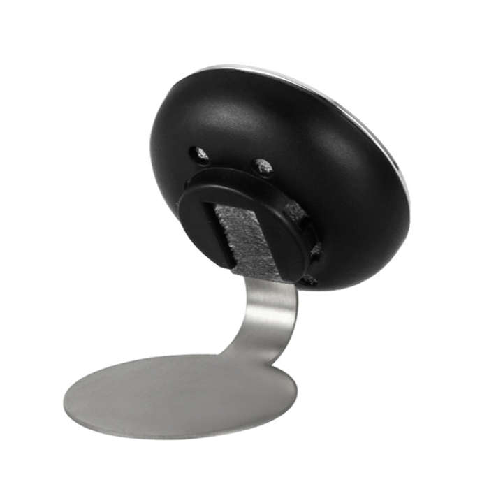 Night Light Car Thermometer Metal Ornaments(Black Thermometer)