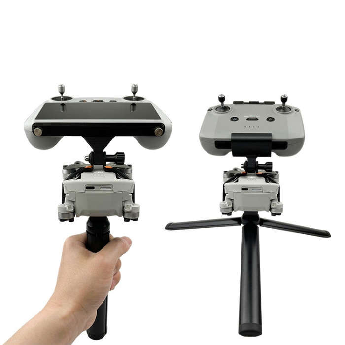 Handheld Retrofit Bracket for DJI Mini 3 Pro,Style: Regular Version