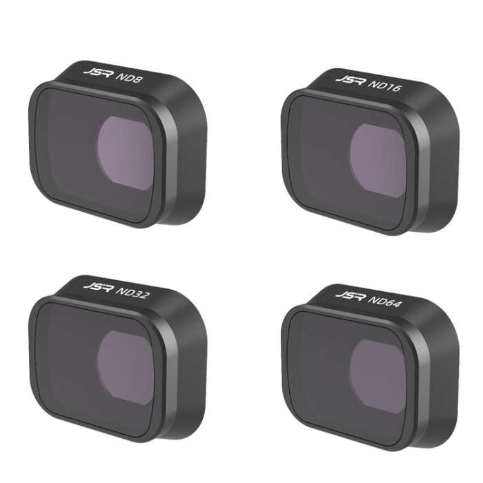 JUNESTAR Filters For DJI Mini 3 Pro,Model: 4 In 1(ND)  JSR-1663-19