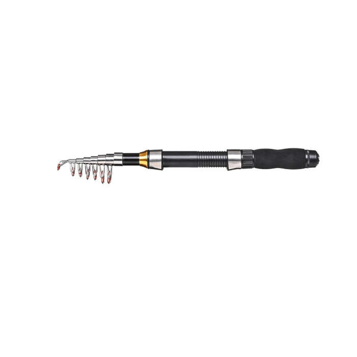 LEO 28049 Mini Sea Fishing Rod Luya Ice Fishing Rod, Length: 1.7m