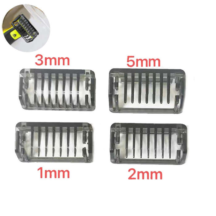 Shaver Positioning Comb For Philips Norelco Oneblade Qp2520 Qp2530 Qp2620 Qp2630, Specification: 5mm