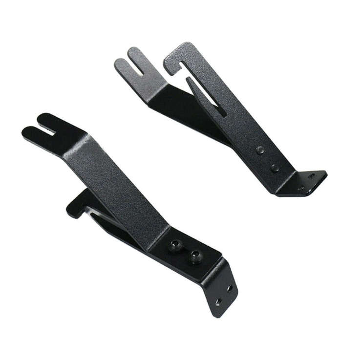 Punch-free Front License Plate Holder American License Plate Bracket(For Tesla Model 3)