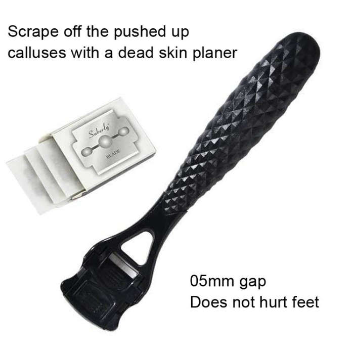DT17-1 17 In 1 Pedicure Kit Foot File And Grinder Exfoliating Manicure And Pedicure Tools(Black)