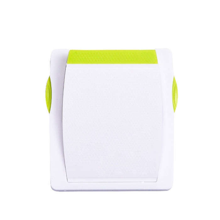 2 PCS Mobile Door And Window Safety Protection Lock For Children, Color: Green