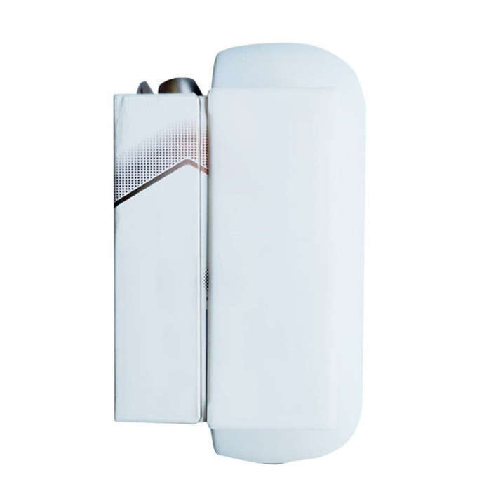 Cigarette Case Storage Silicone Protective Cover For IQO 3.0 / 3.0 DUO(Pearl White)