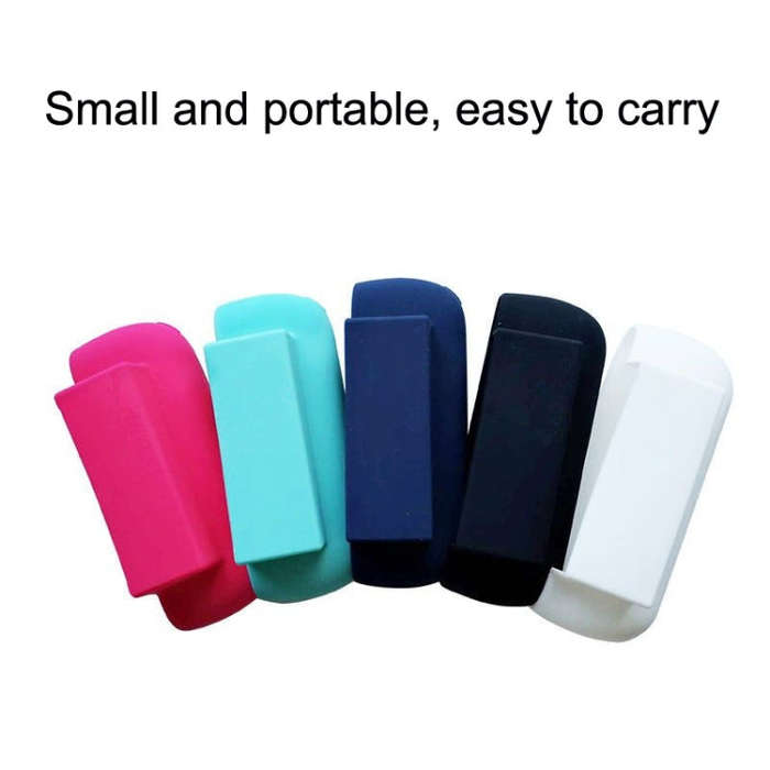 Cigarette Case Storage Silicone Protective Cover For IQO 3.0 / 3.0 DUO(Pearl White)