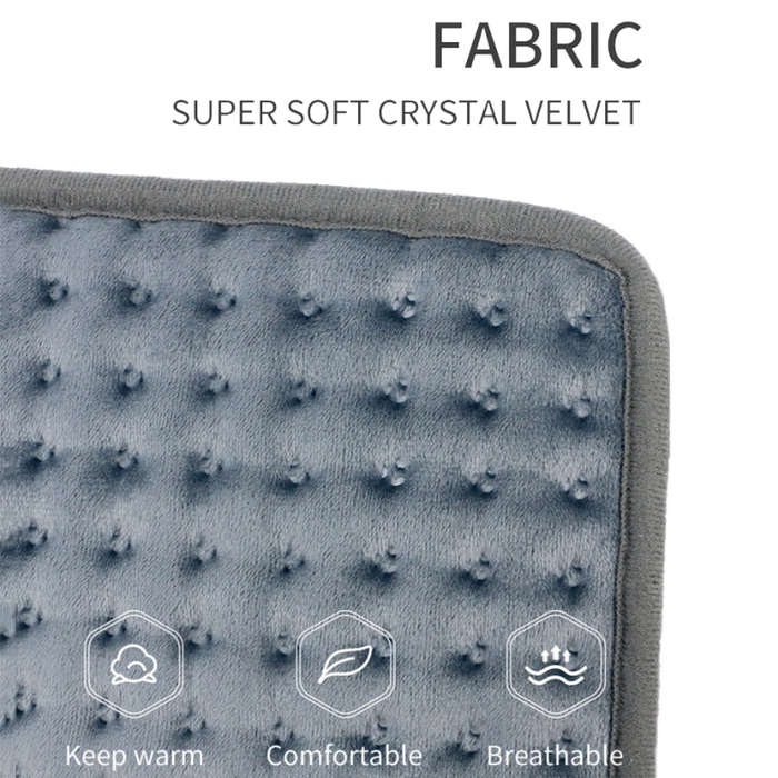 FY-001 Multi-level Temperature Adjustment Timing Warm Electric Blanket , Size: 50x100cm(US Plug)