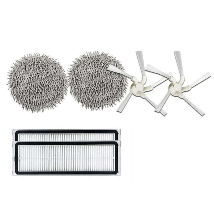 For Xiaomi Mijia Disposable Sweeper Pro Replacement Accessories,Spec: Roller Brush