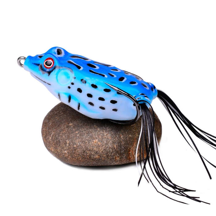 Thunder Frog Road Lure Fake Bait Simulation Soft Bait, Specification: 13g 6cm(D)